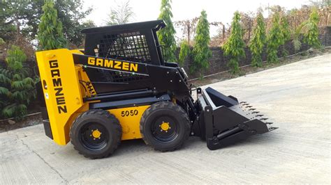 skid steer loader manufacturers in india|skid steer manufacturers list.